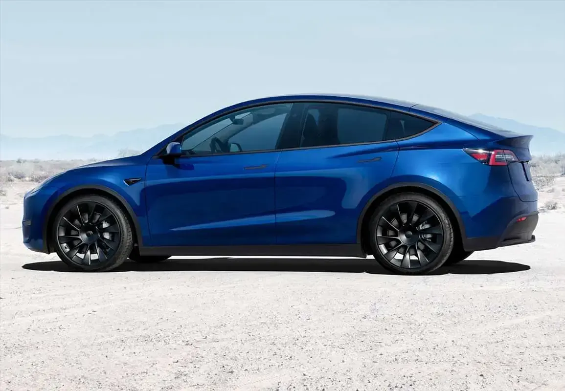 Usado Tesla Model Y 258 kW (351 CV) 2022 Blanco SUV