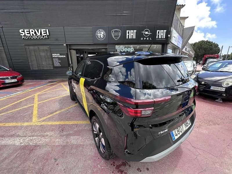 Nuevo Opel Frontera Edition 145 CV (106 kW) 2025 Negro SUV
