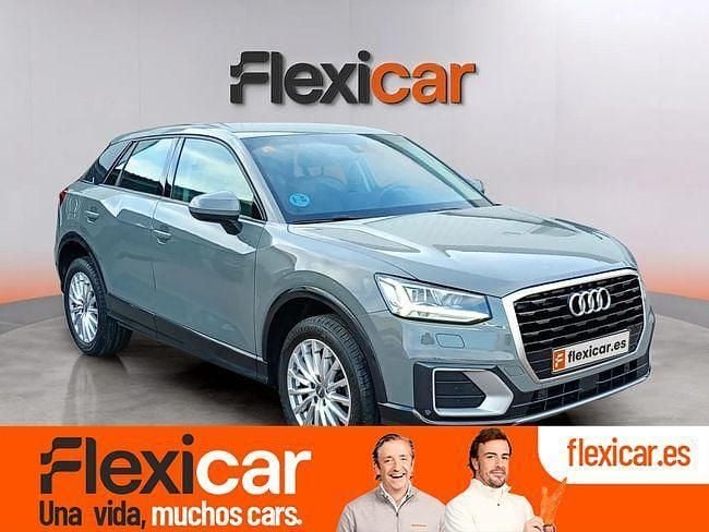 Usado Audi Q2 Advanced Plus 116 CV (85 kW) 2019 Gris SUV