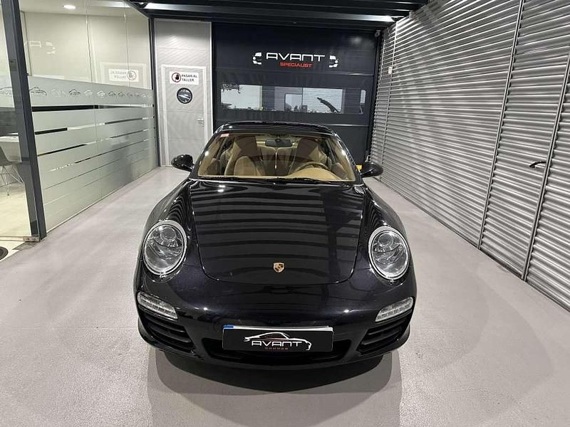 Usado Porsche 911 Carrera S 385 CV (283 kW) 2010 Negro Coupe