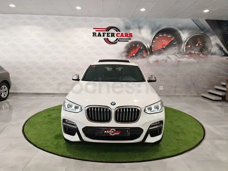 Usado BMW X4 326 HP (239 kW) 2018 Branco SUV