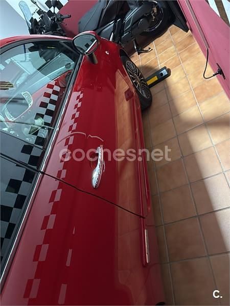 Usado Fiat 500 S 95 CV (69 kW) 2018 Rojo Berlina