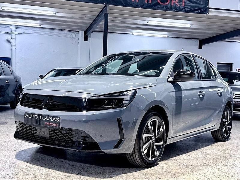 Nuevo Opel Corsa 100 CV (73 kW) 2025 Grafic grey Utilitario
