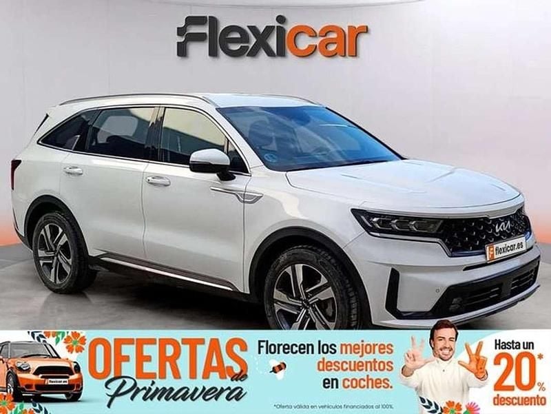 Usado Kia Sorento 232 CV (170 kW) 2023 Blanco SUV