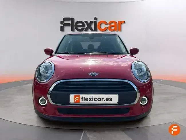 Usado Mini Cooper 102 CV (75 kW) 2020 Rojo Utilitario