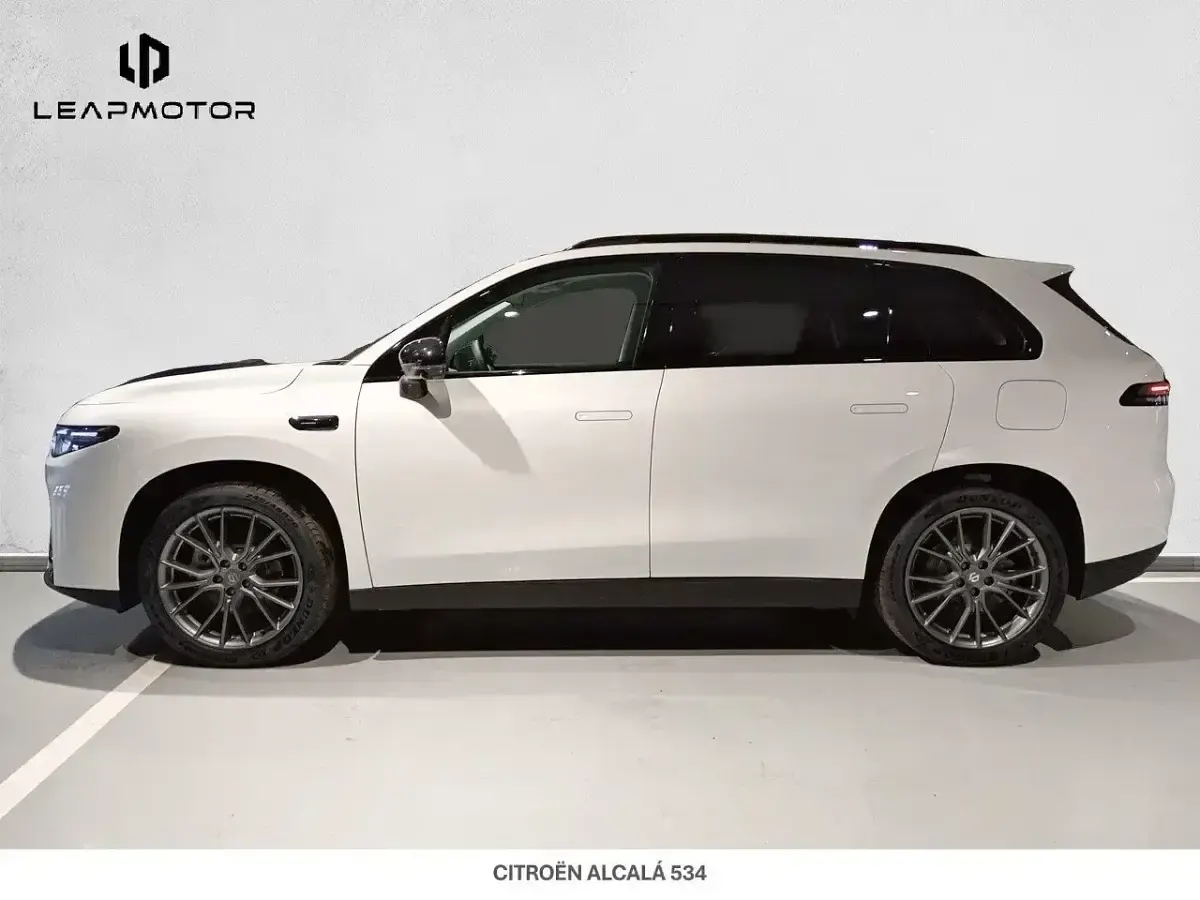 Nuevo Leapmotor C10 215 CV (158 kW) 2026 Blanco SUV