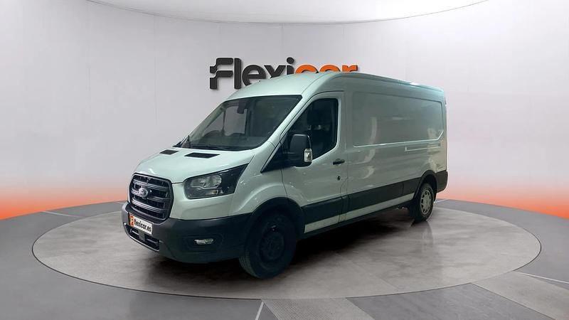 Brugt Ford Transit Trend 131 HK (96 kW) 2023 Hvid Van