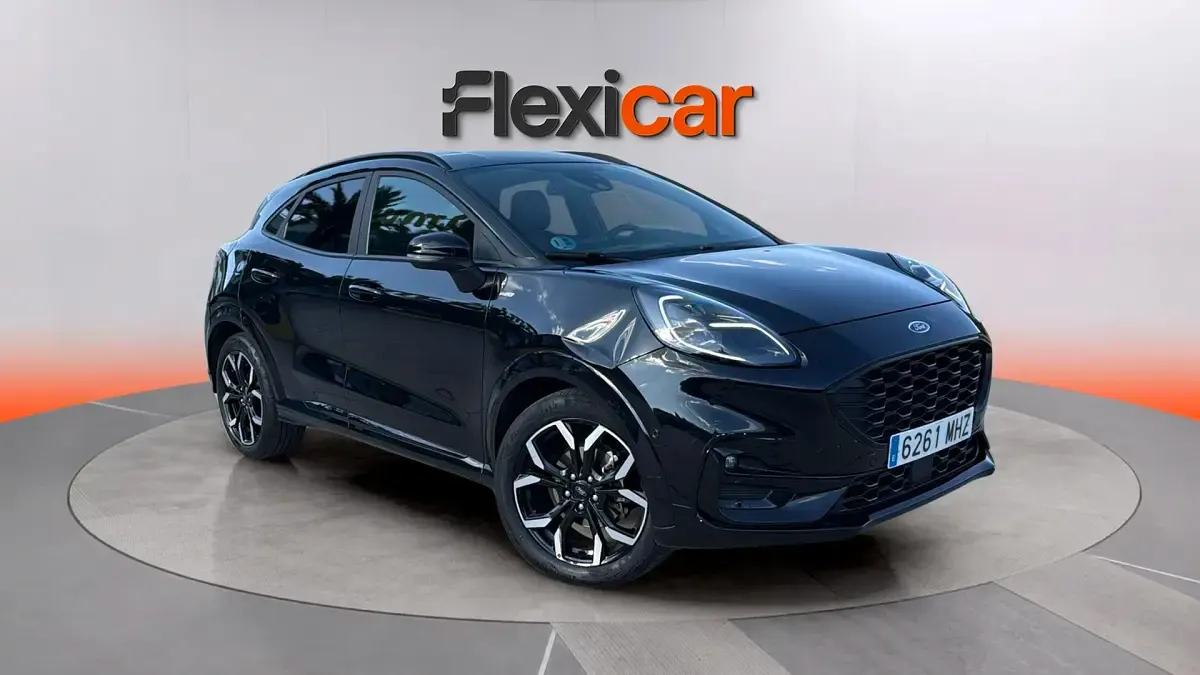 Usado Ford Puma ST-Line 125 CV (91 kW) 2023 SUV
