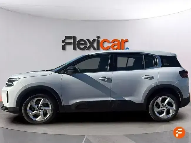 Usado Citroën C5 Aircross PureTech 131 CV (96 kW) 2024 Blanco SUV