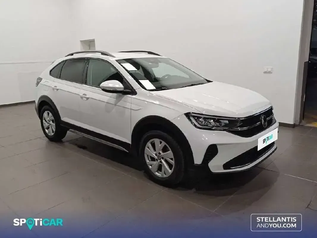 Occasion VW Taigo 116 ch (85 kW) 2025 Blanc SUV