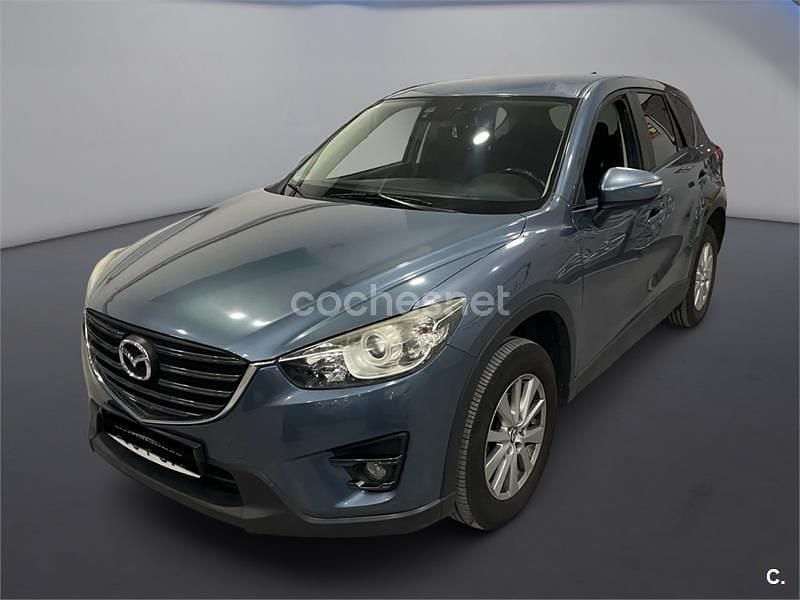 Occasion Mazda CX-5 Style 150 ch (110 kW) 2015 Bleue SUV