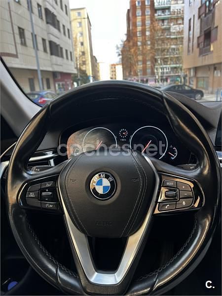 Usado BMW 520 190 CV (139 kW) 2019 Gris / plata Berlina