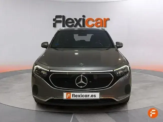 Usado Mercedes EQA250 139 kW (190 CV) 2021 Gris SUV