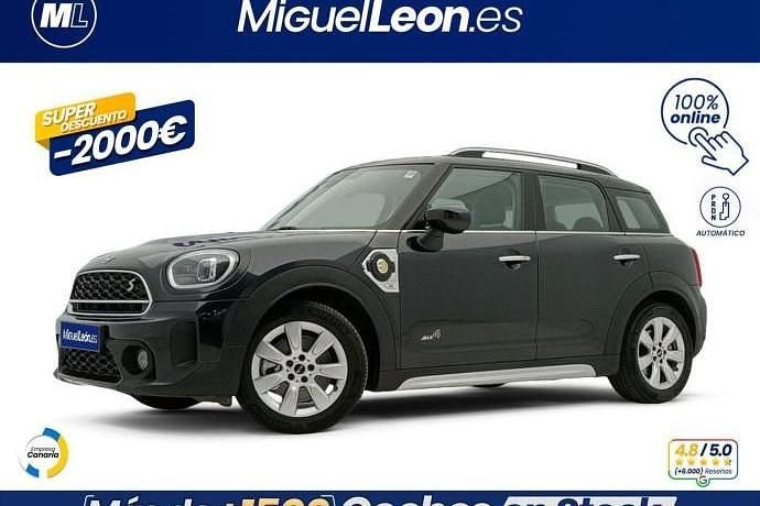 Usado Mini Cooper Countryman 220 CV (161 kW) 2023 SUV
