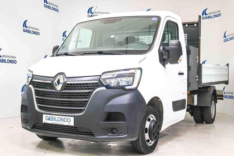 Blanco Usado 2021 Renault Master Van | 26.842 € (Caro) - Imagen 1/4