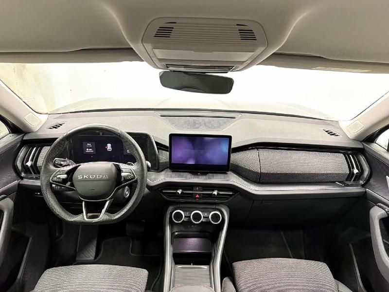 Usado Skoda Kodiaq Selection 150 CV (110 kW) 2025 Gris SUV