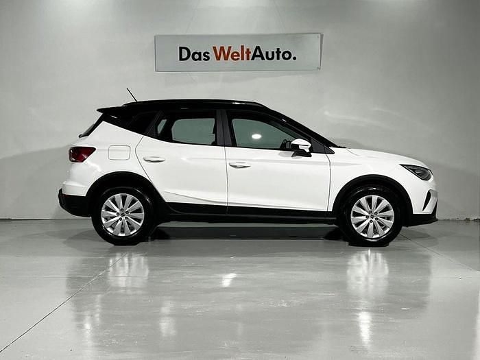Usado Seat Arona Style 115 CV (84 kW) 2025 Blanco SUV