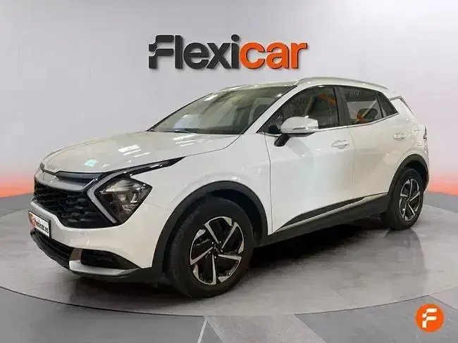 Usado Kia Sportage 215 CV (158 kW) 2025 Blanco SUV