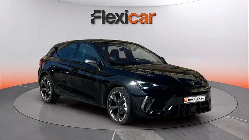 Usado Cupra Leon 150 CV (110 kW) 2025 Negro Berlina