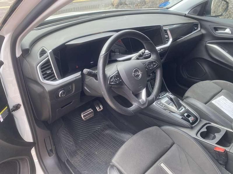 Usado Opel Grandland X Ultimate 300 CV (220 kW) 2023 Blanco SUV