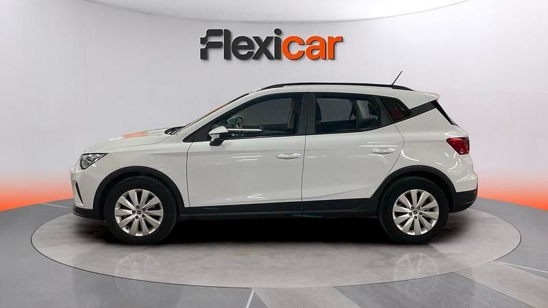 Occasion Seat Arona Style 116 ch (85 kW) 2024 Blanc SUV
