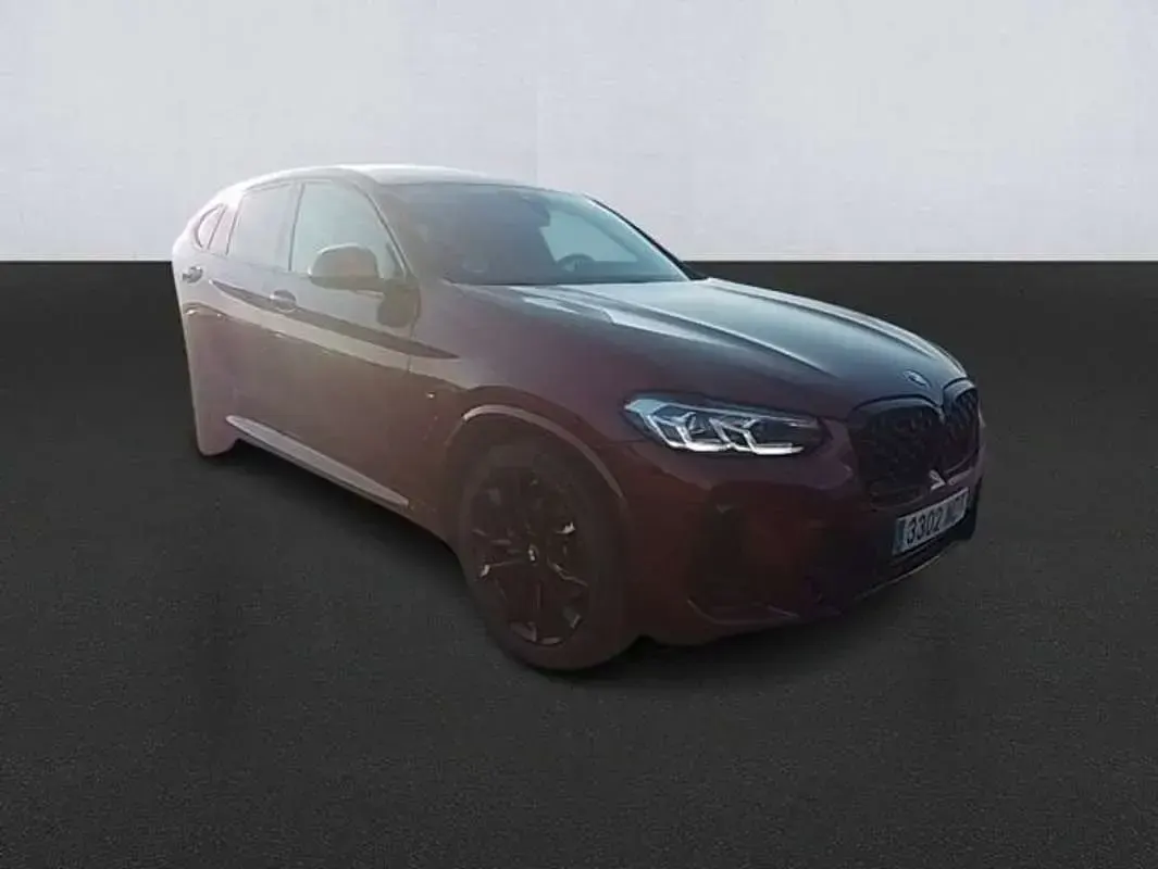 Usado BMW X4 xLine 190 CV (139 kW) 2023 Blanco SUV