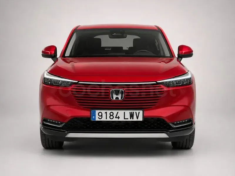 Usado Honda HR-V Advance 131 CV (96 kW) 2022 Rojo SUV
