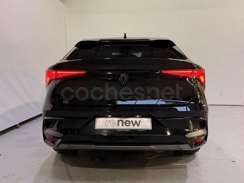 Usado Renault Rafale 300 CV (220 kW) 2025 Negro SUV