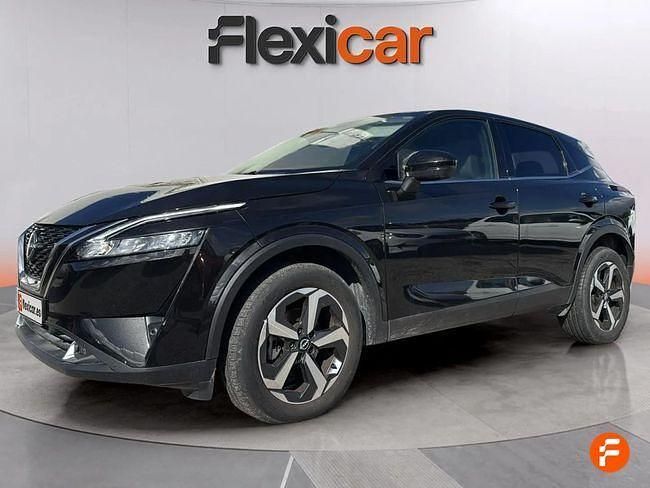 Usado Nissan Qashqai Tekna 140 CV (102 kW) 2024 Negro SUV