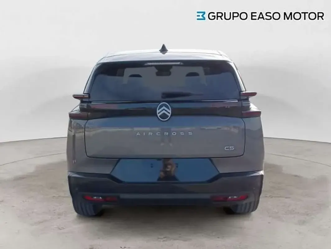 Nuevo Citroën C5 Aircross 145 CV (106 kW) 2025 Gris SUV