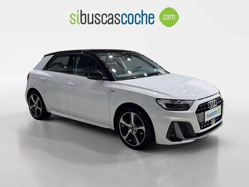 Nuevo Audi A1 Sportback 116 CV (85 kW) 2025 Blanco Utilitario