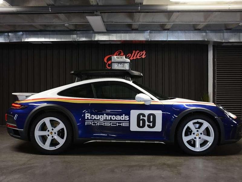 Usado Porsche 992 480 CV (353 kW) 2024 Coupe