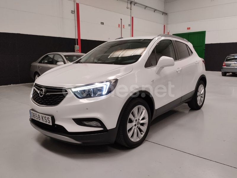 Blanco Usado 2019 Opel Mokka X Innovation SUV | 10.990 € (Buen precio) - Imagen 1/4