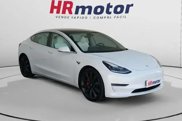 Używany Tesla Model 3 Performance 355 kW (483 KM) 2020 Sedan/Limuzyna