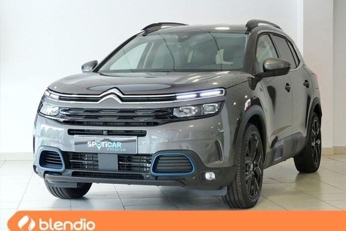 Usado Citroën C5 Aircross Shine 225 CV (165 kW) 2021 SUV