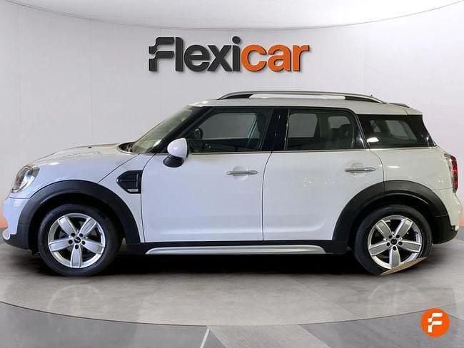 Usado Mini One D Countryman 116 CV (85 kW) 2018 Blanco SUV