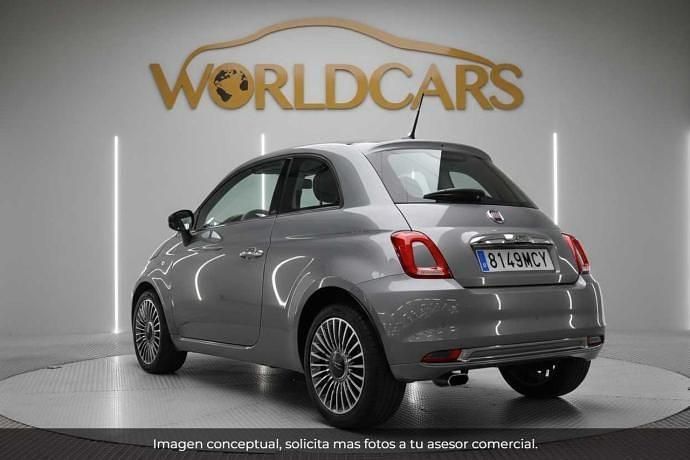 Usado Fiat 500 Dolcevita 70 CV (51 kW) 2022 Utilitario