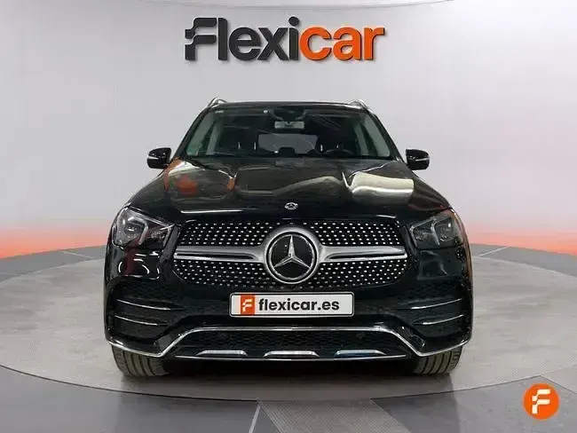 Usado Mercedes GLE300 245 CV (180 kW) 2020 Negro SUV