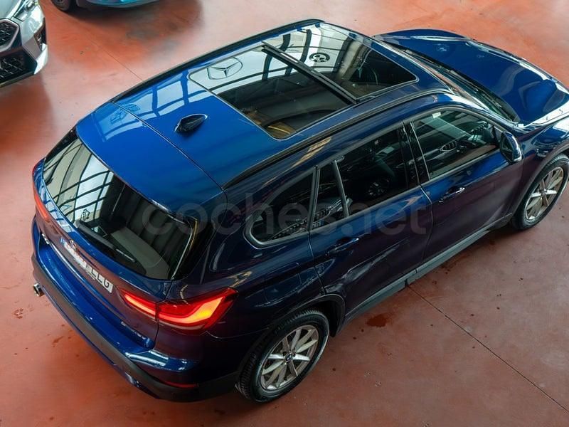 Usado BMW X1 Sport Line 116 CV (85 kW) 2021 Azul SUV
