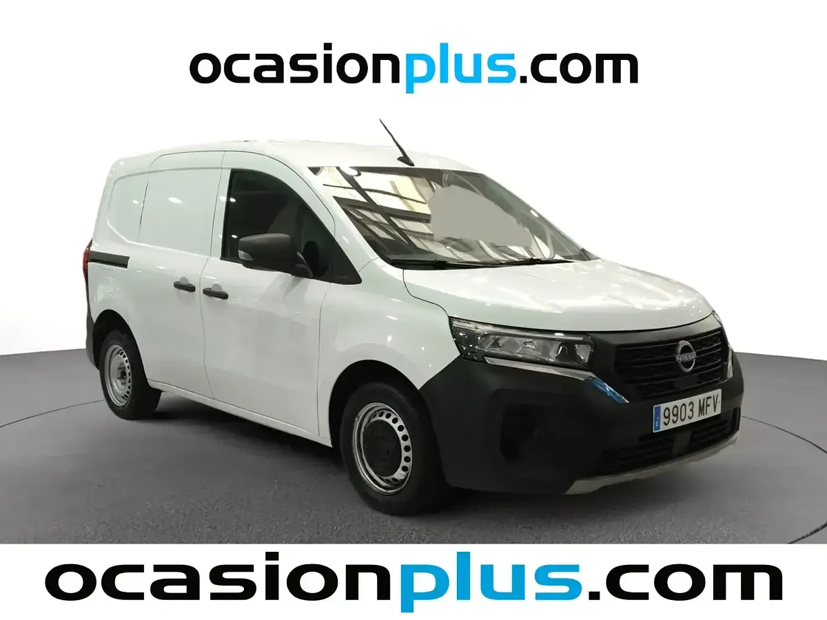 Gebraucht Nissan Townstar 130 PS (95 kW) 2023 Weiß Van