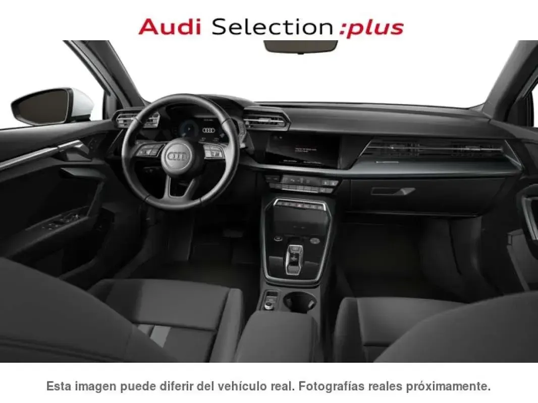 Usado Audi A3 Advanced Plus 204 CV (150 kW) 2025 Blanco SUV