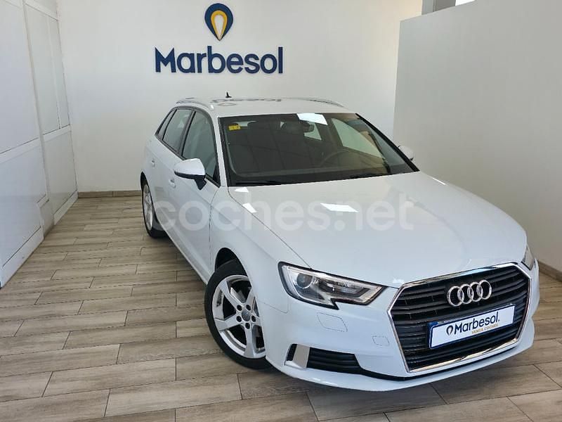 Blanco Usado 2020 Audi A3 Berlina | 18.500 € (Super precio) - Imagen 1/4