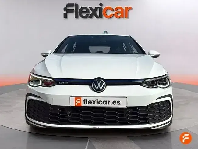 Usado VW Golf VII 204 CV (150 kW) 2020 Blanco Berlina