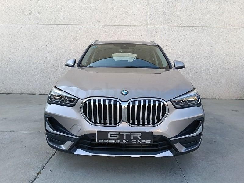 Usado BMW X1 150 CV (110 kW) 2022 Beige SUV