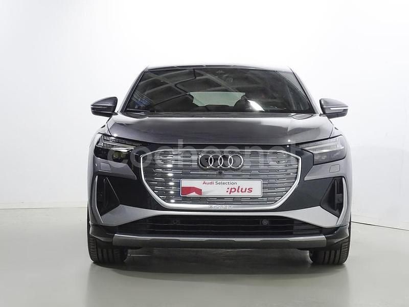 Usado Audi Q4 Sportback e-tron S-Line 219 kW (299 CV) 2023 Eléctrico SUV