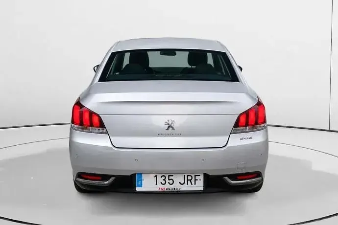 Usado Peugeot 508 Active 120 CV (88 kW) 2016 Berlina
