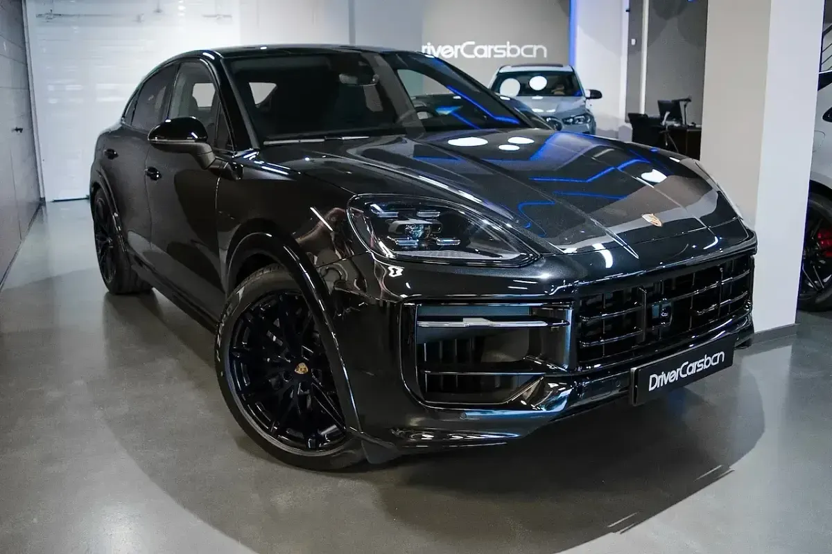 Usado Porsche Cayenne 470 CV (345 kW) 2024 SUV