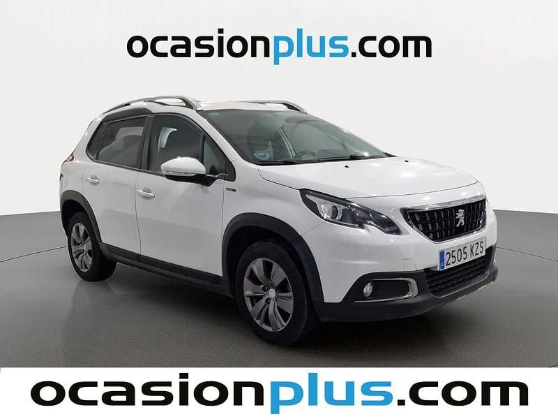 Occasion Peugeot 2008 Signature Sky 100 ch (73 kW) 2019 Blanc SUV