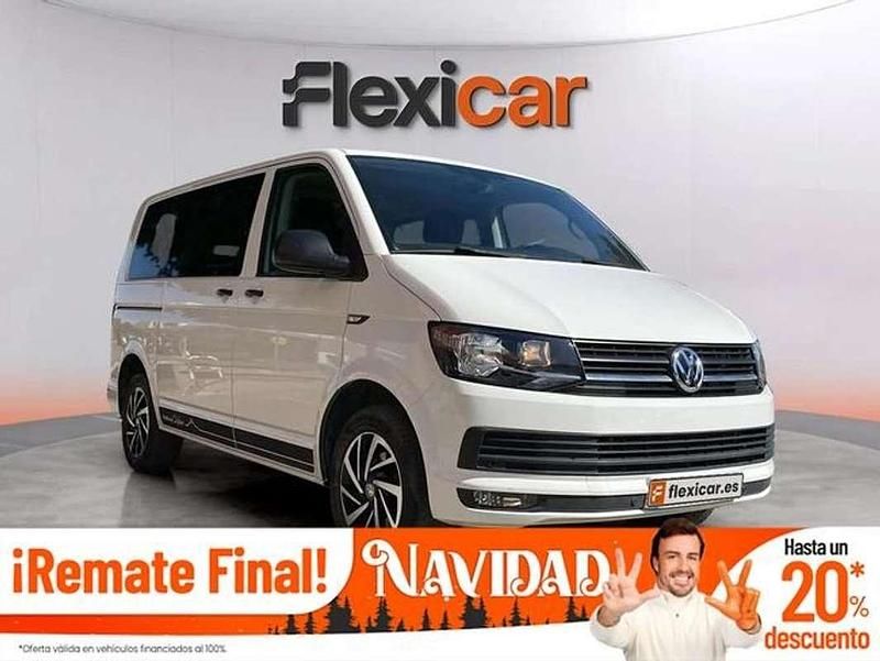 Blanco Usado 2018 VW T6 Van | 30.490 € (Precio justo) - Imagen 1/4