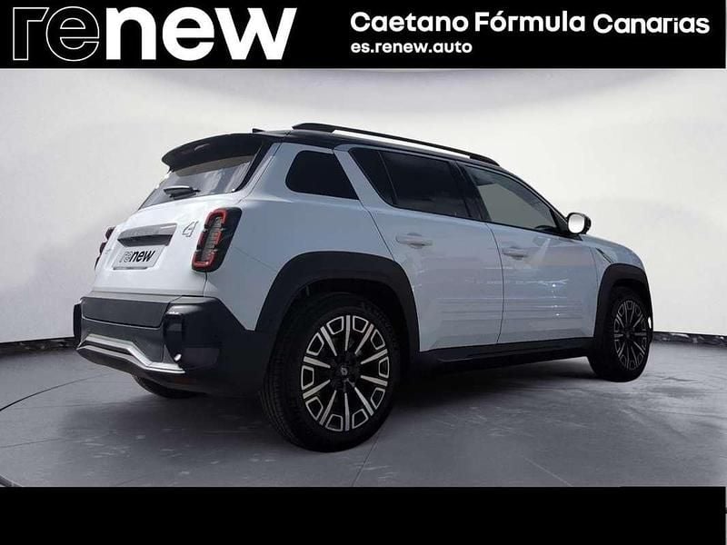 Usado Renault Megane E-Tech Iconic 110 kW (150 CV) 2025 Blanco SUV